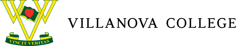 Logo of Villanova College Moodle